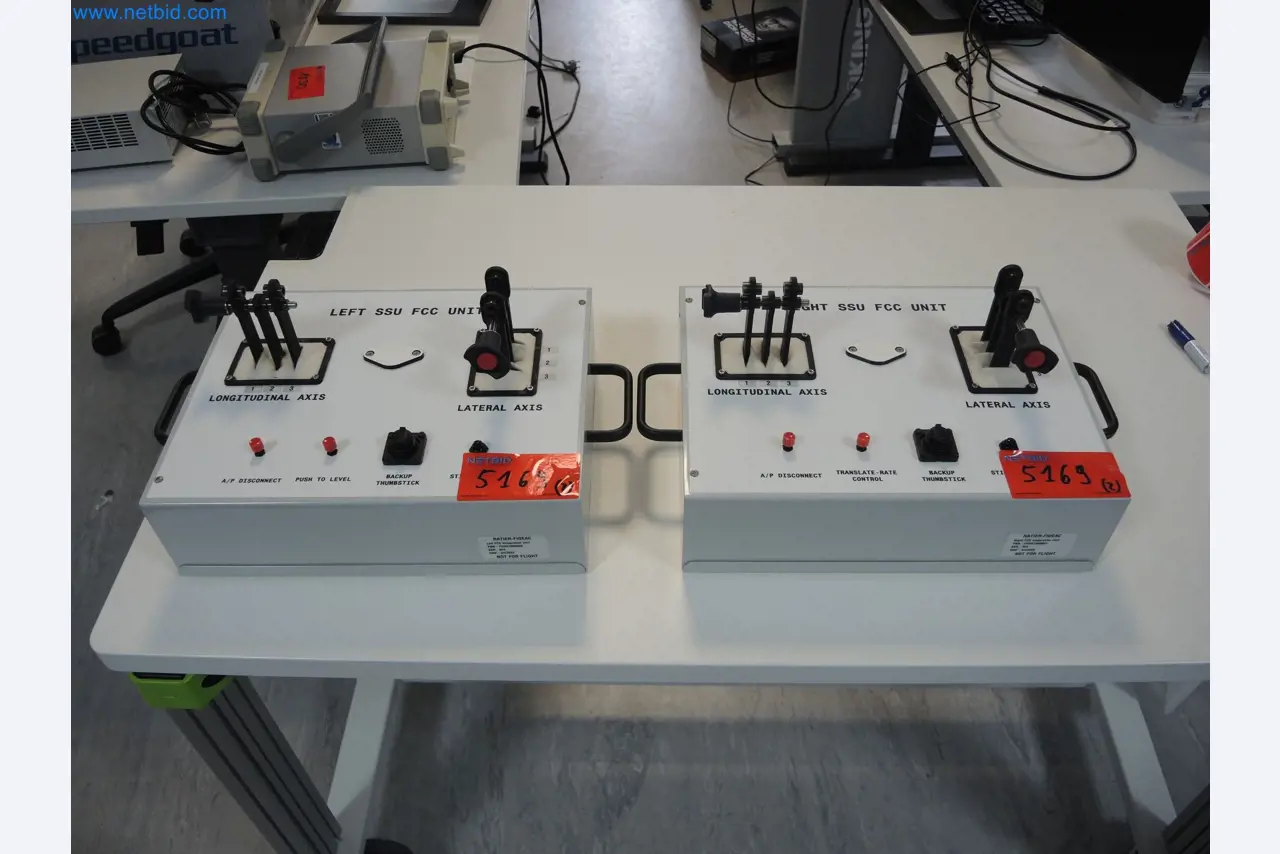 LILIUM eAircraft GmbH / LILIUM GmbH; machines, test systems and operating equipment for the production of eVTOLs-1