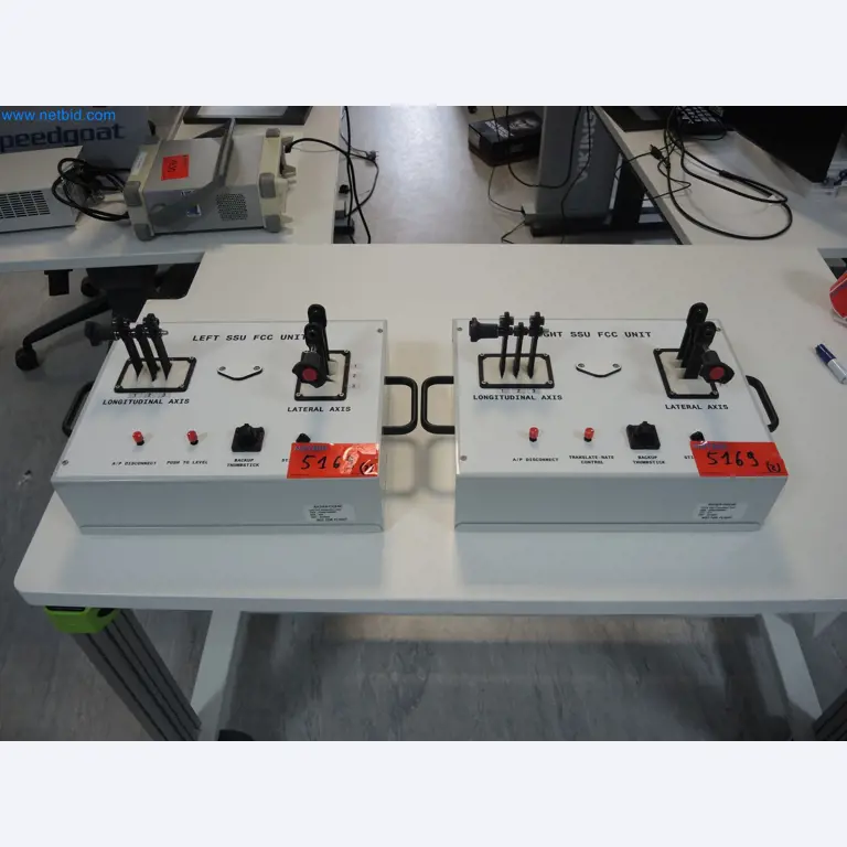 LILIUM eAircraft GmbH / LILIUM GmbH; machines, test systems and operating equipment for the production of eVTOLs-1