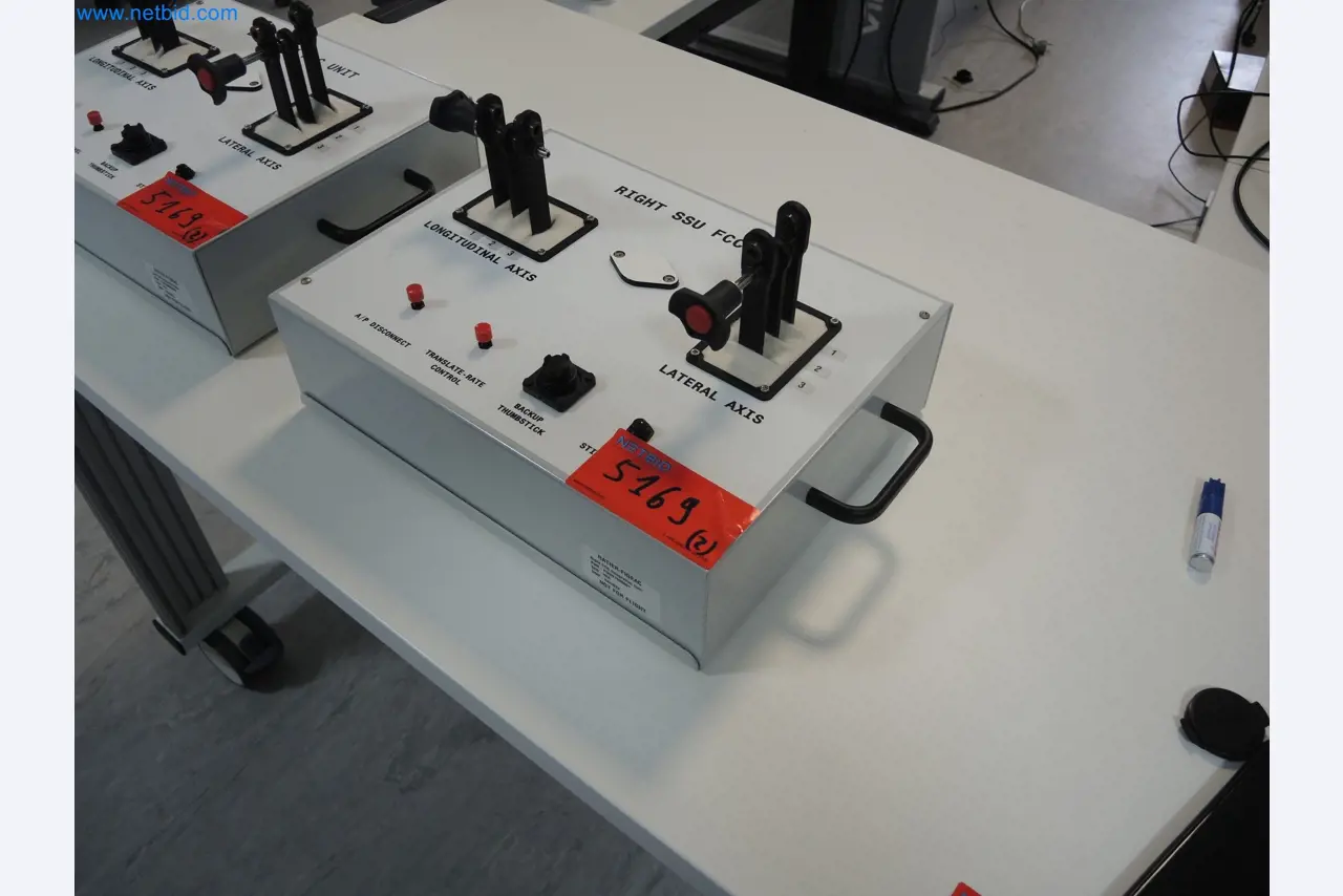 LILIUM eAircraft GmbH / LILIUM GmbH; machines, test systems and operating equipment for the production of eVTOLs-2