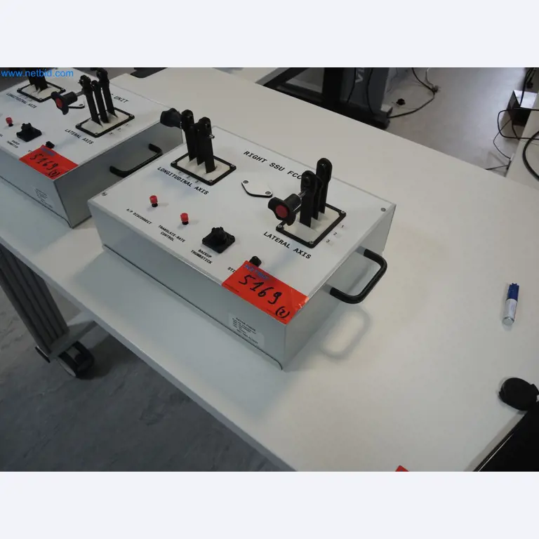 LILIUM eAircraft GmbH / LILIUM GmbH; machines, test systems and operating equipment for the production of eVTOLs-2