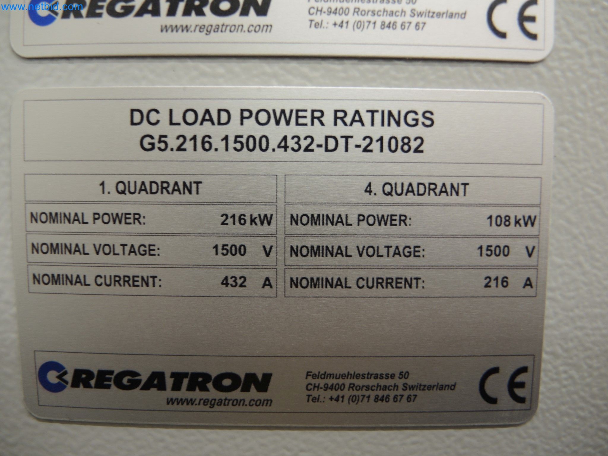 LILIUM eAircraft GmbH / LILIUM GmbH; machines, test systems and operating equipment for the production of eVTOLs-2