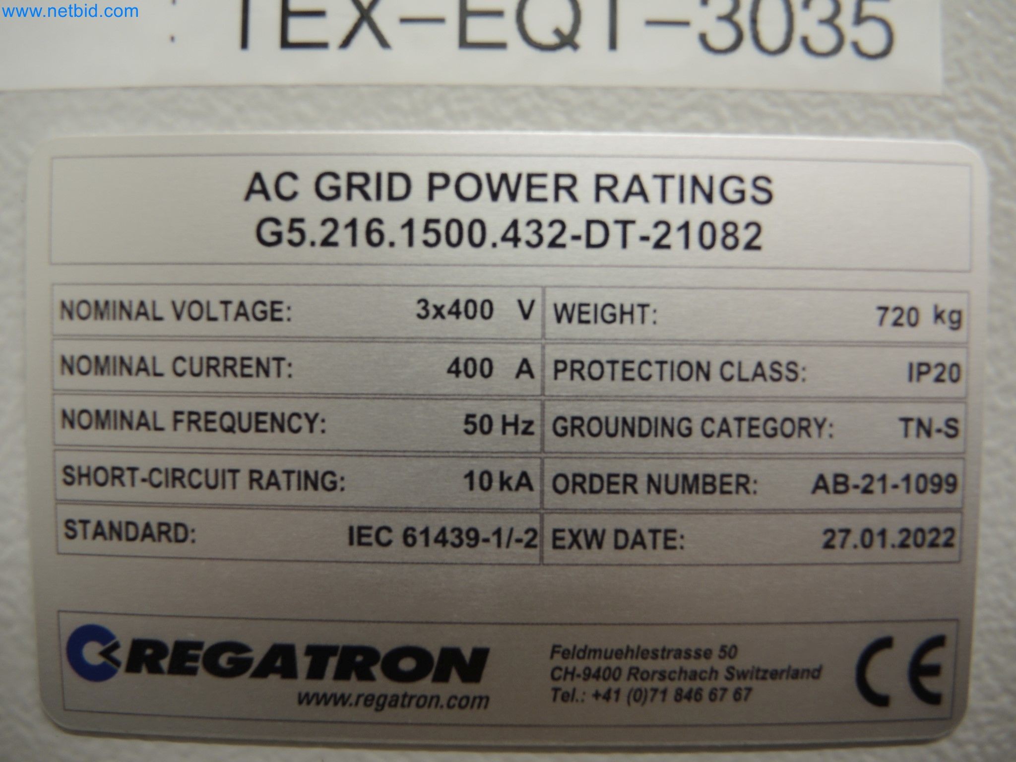 LILIUM eAircraft GmbH / LILIUM GmbH; machines, test systems and operating equipment for the production of eVTOLs-3