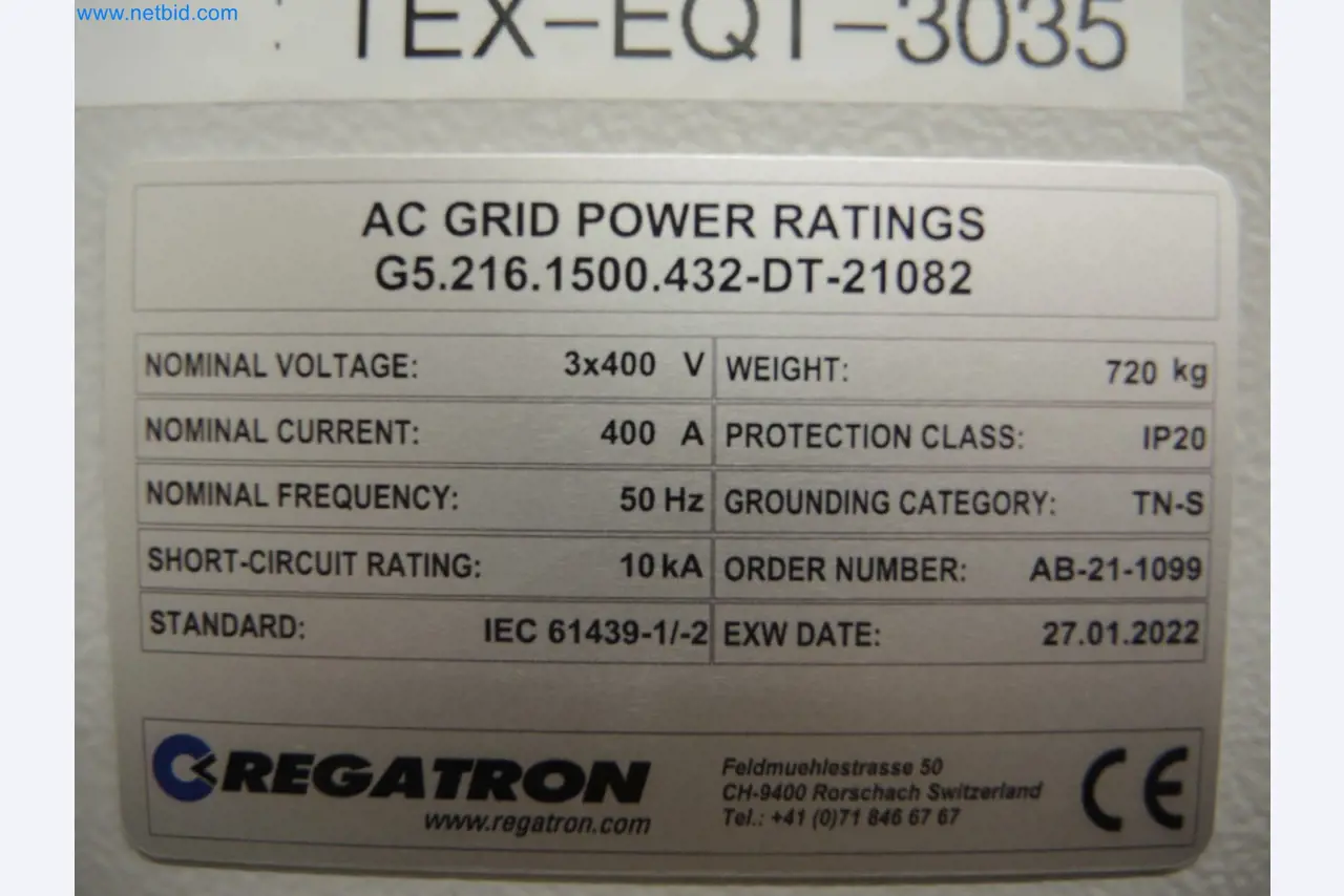 LILIUM eAircraft GmbH / LILIUM GmbH; machines, test systems and operating equipment for the production of eVTOLs-3