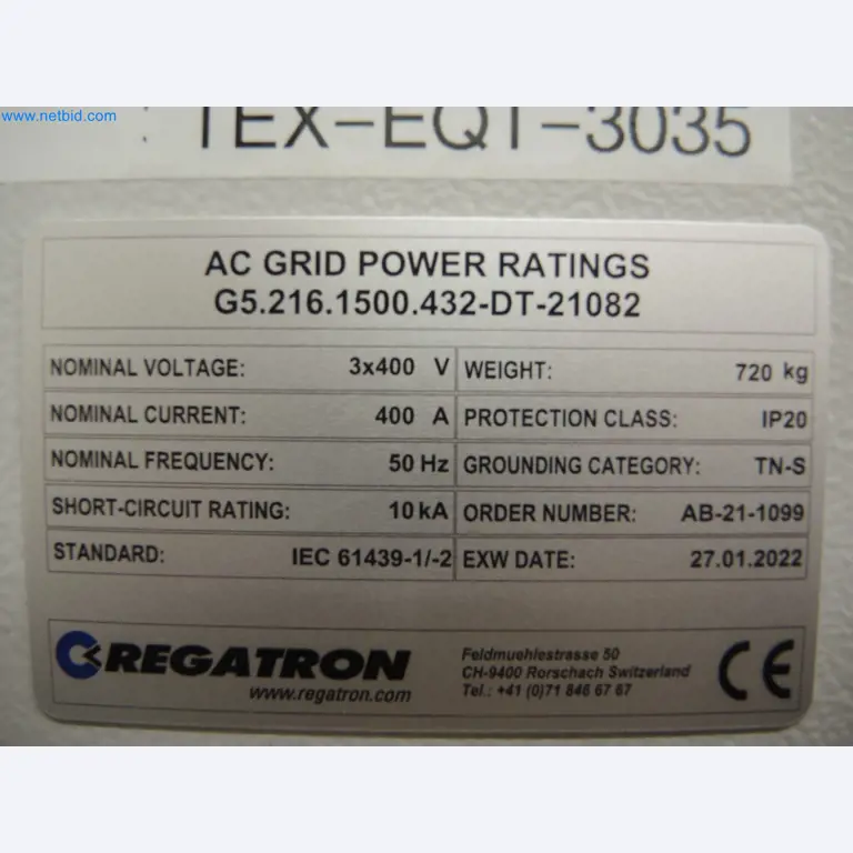 LILIUM eAircraft GmbH / LILIUM GmbH; machines, test systems and operating equipment for the production of eVTOLs-3