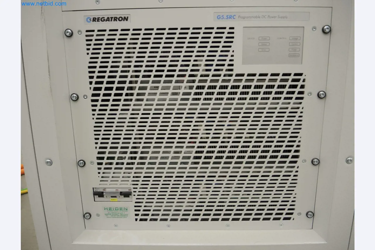 LILIUM eAircraft GmbH / LILIUM GmbH; machines, test systems and operating equipment for the production of eVTOLs-4