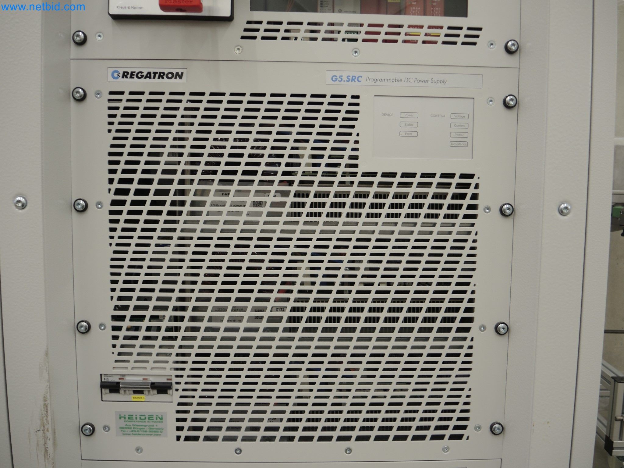 LILIUM eAircraft GmbH / LILIUM GmbH; machines, test systems and operating equipment for the production of eVTOLs-5