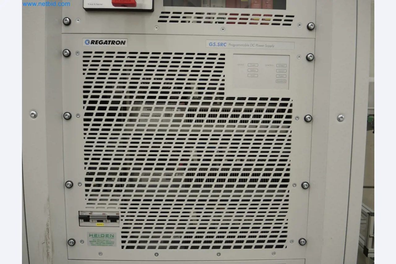 LILIUM eAircraft GmbH / LILIUM GmbH; machines, test systems and operating equipment for the production of eVTOLs-5