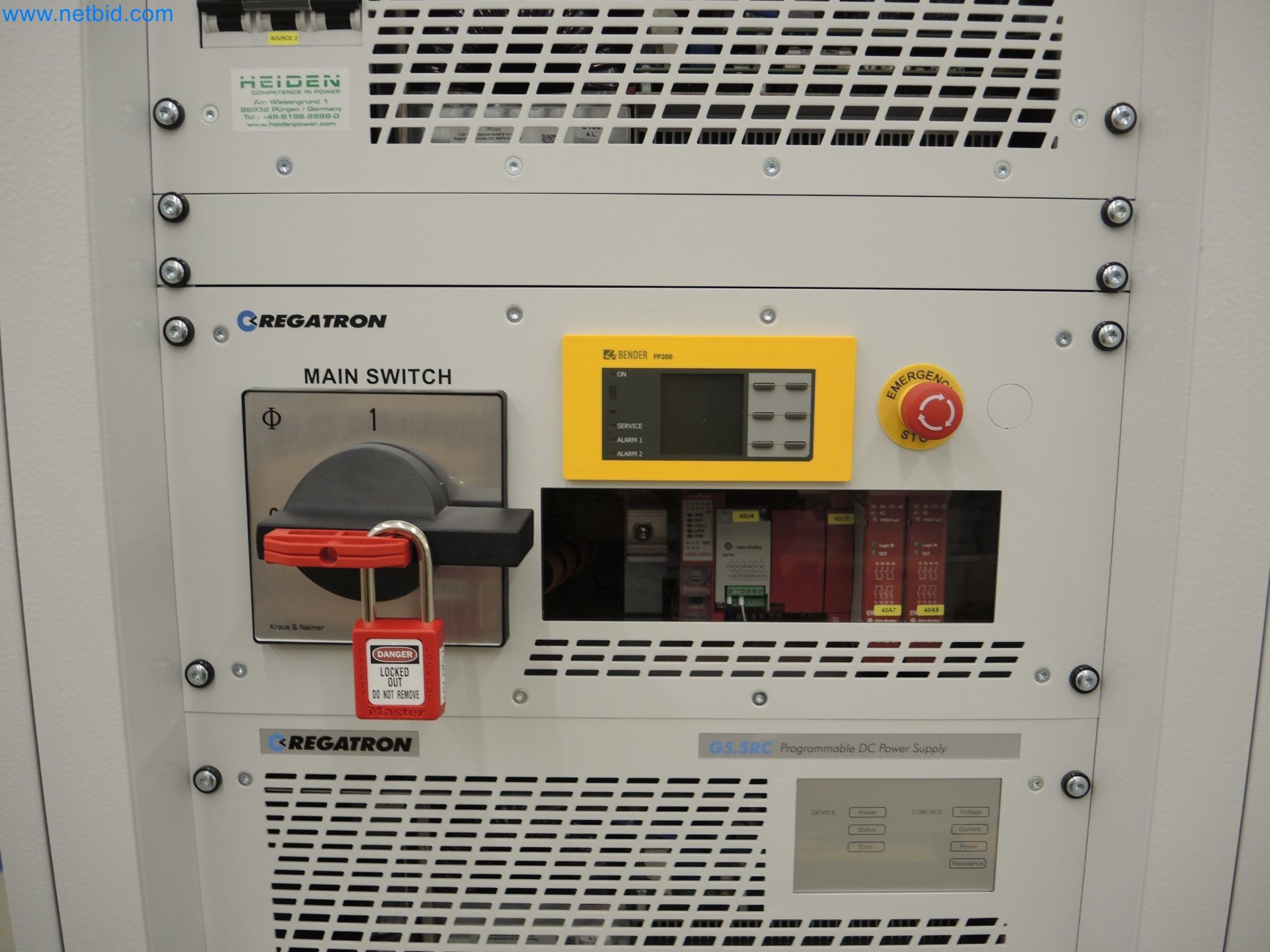 LILIUM eAircraft GmbH / LILIUM GmbH; machines, test systems and operating equipment for the production of eVTOLs-6