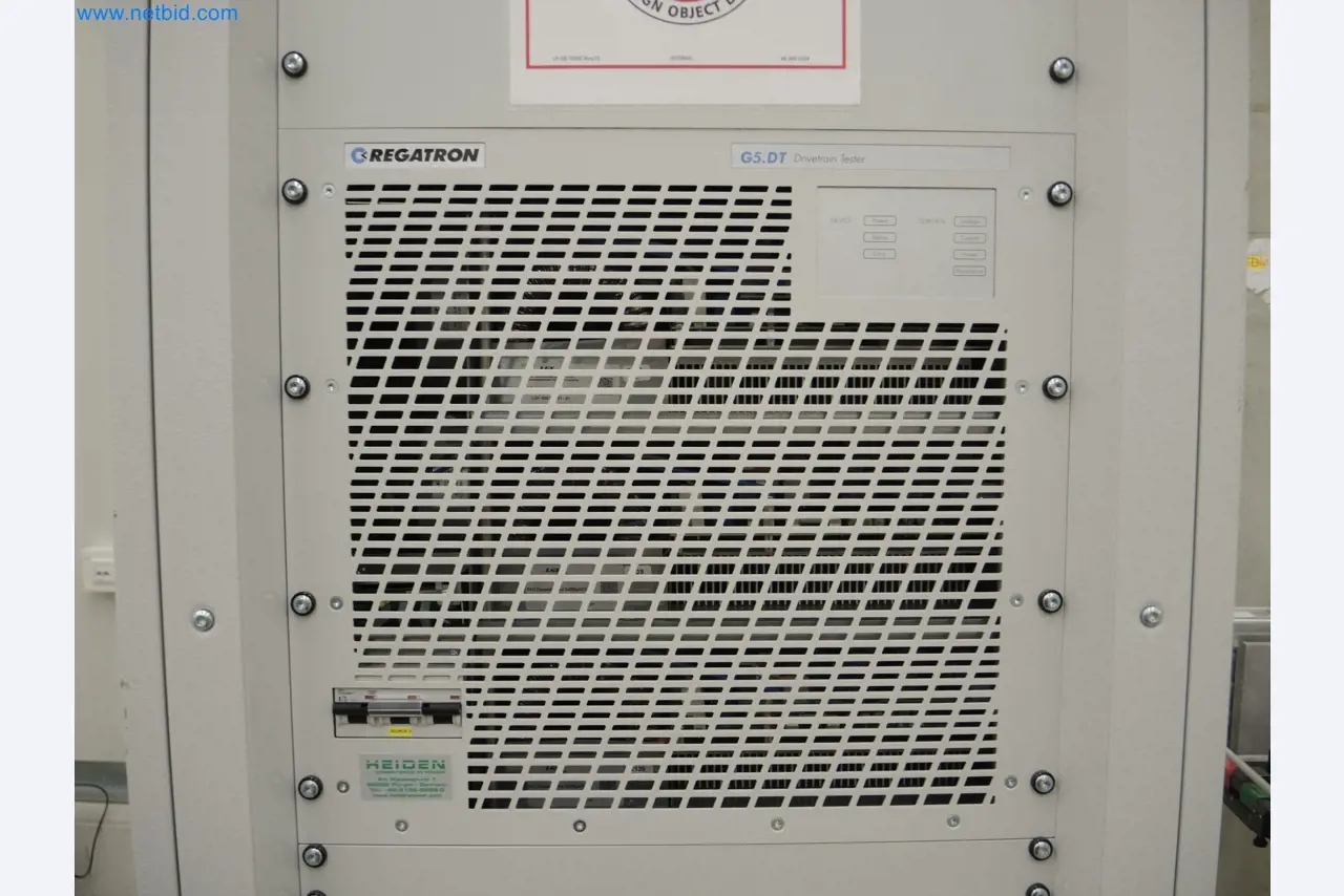 LILIUM eAircraft GmbH / LILIUM GmbH; machines, test systems and operating equipment for the production of eVTOLs-7