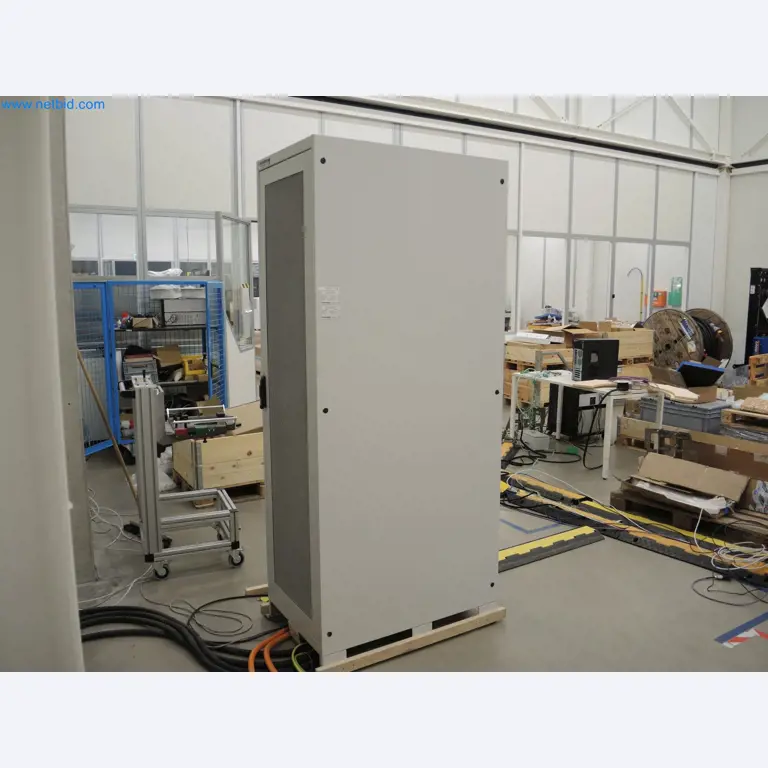 LILIUM eAircraft GmbH / LILIUM GmbH; machines, test systems and operating equipment for the production of eVTOLs-8