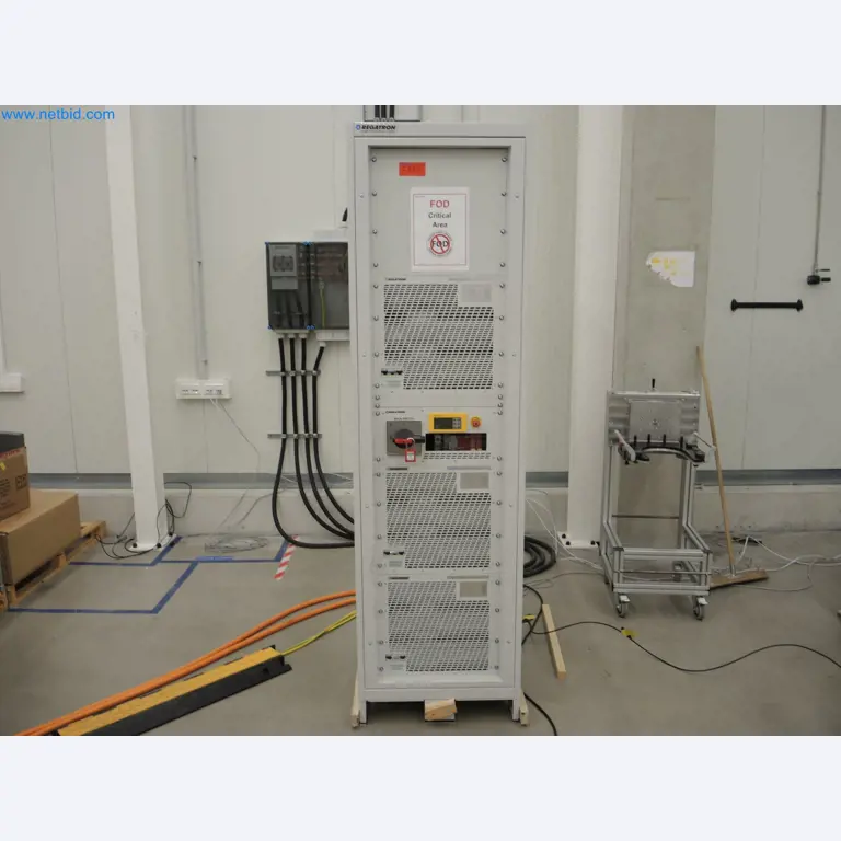 LILIUM eAircraft GmbH / LILIUM GmbH; machines, test systems and operating equipment for the production of eVTOLs-9