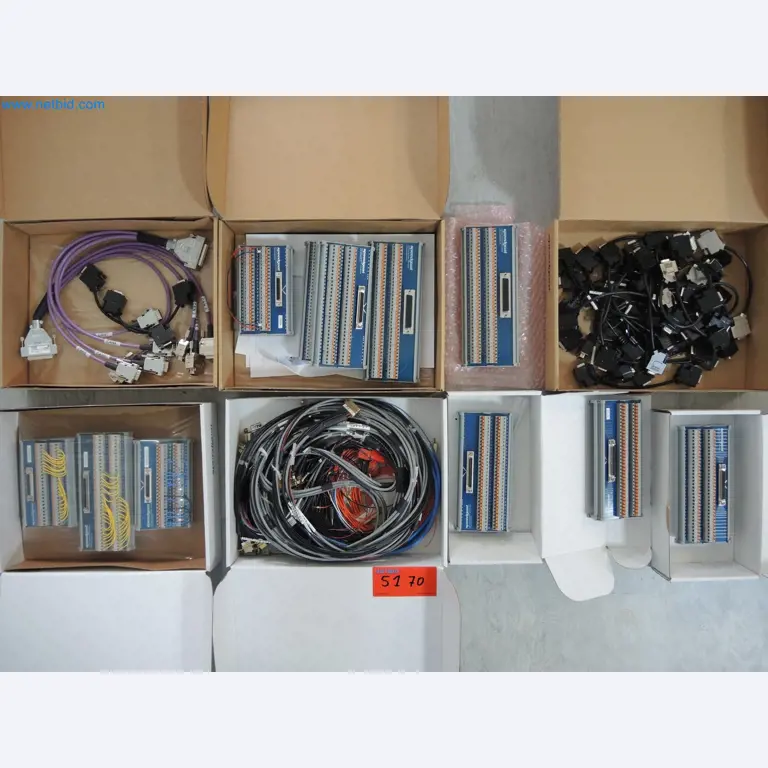 LILIUM eAircraft GmbH / LILIUM GmbH; machines, test systems and operating equipment for the production of eVTOLs-1