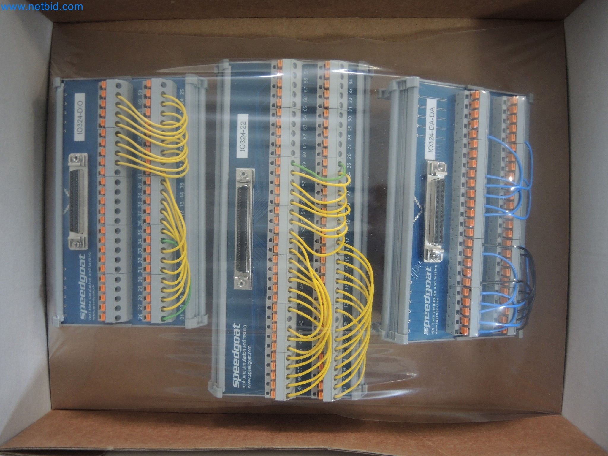 LILIUM eAircraft GmbH / LILIUM GmbH; machines, test systems and operating equipment for the production of eVTOLs-2