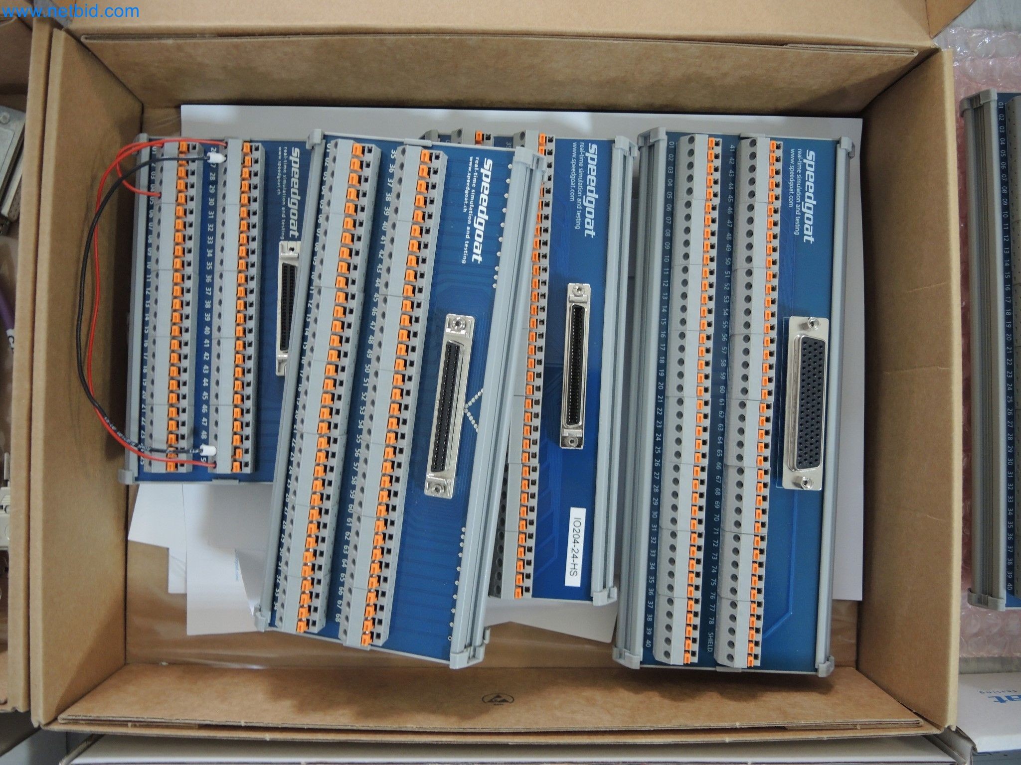 LILIUM eAircraft GmbH / LILIUM GmbH; machines, test systems and operating equipment for the production of eVTOLs-4