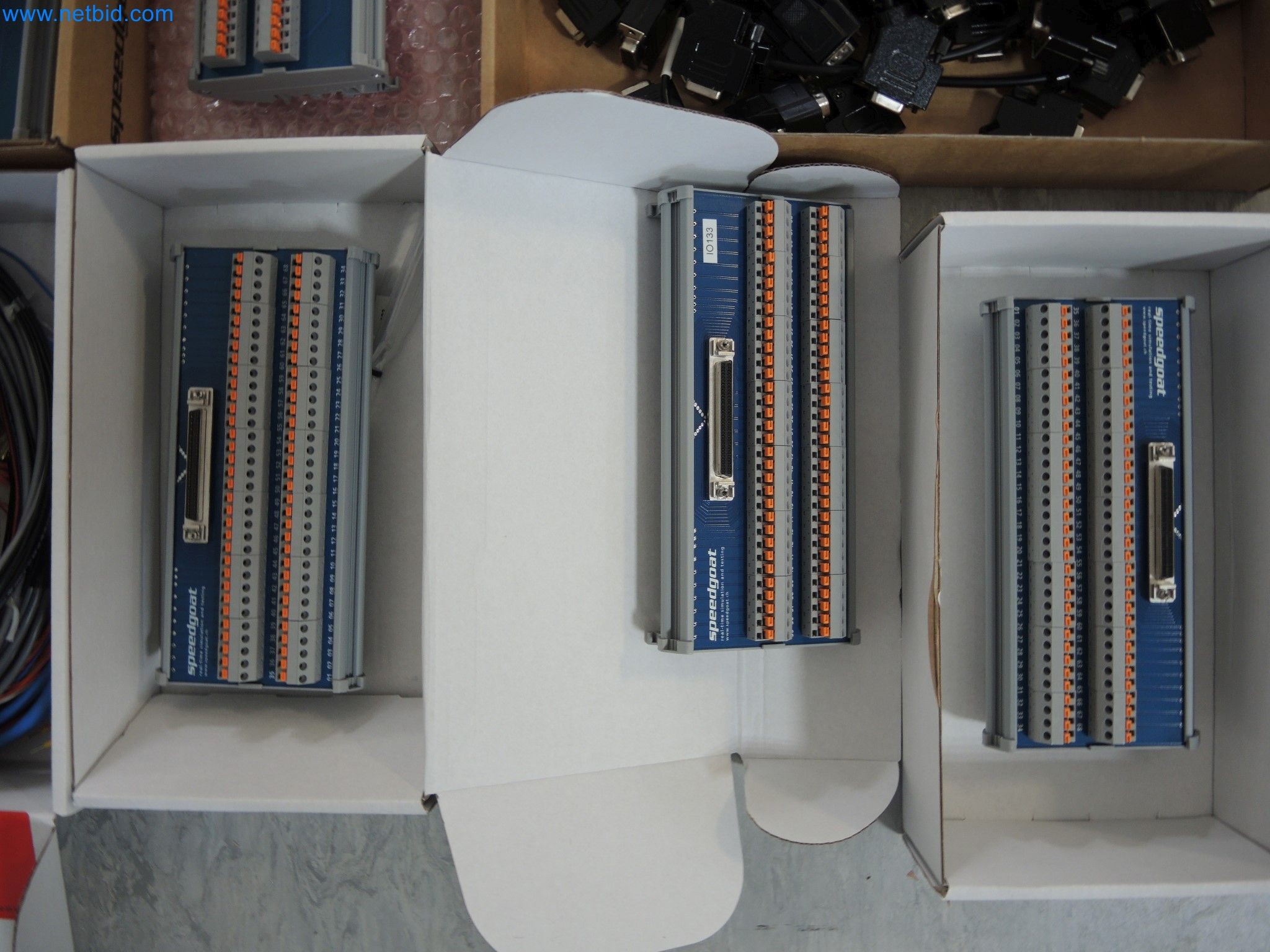 LILIUM eAircraft GmbH / LILIUM GmbH; machines, test systems and operating equipment for the production of eVTOLs-6