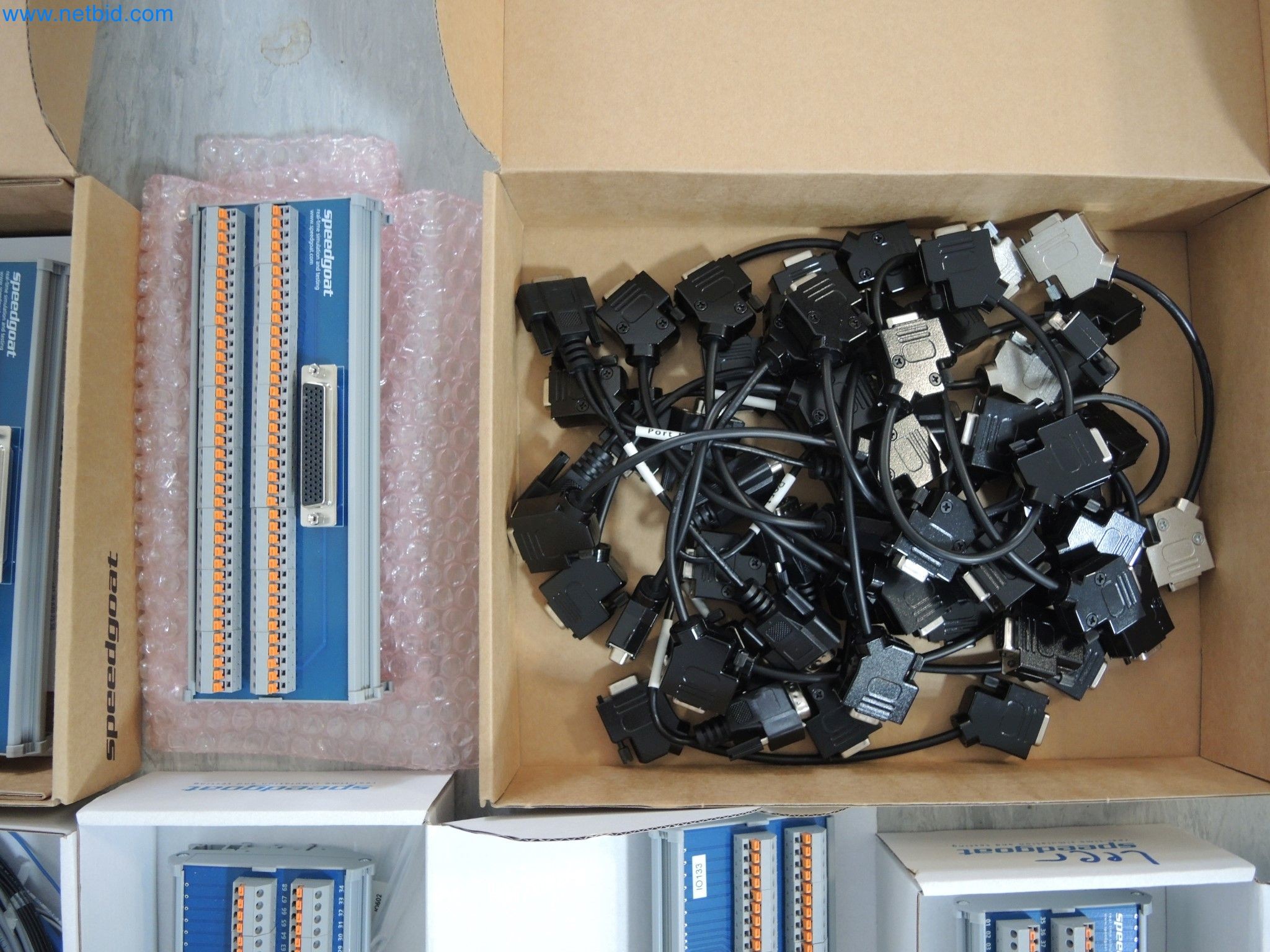 LILIUM eAircraft GmbH / LILIUM GmbH; machines, test systems and operating equipment for the production of eVTOLs-7