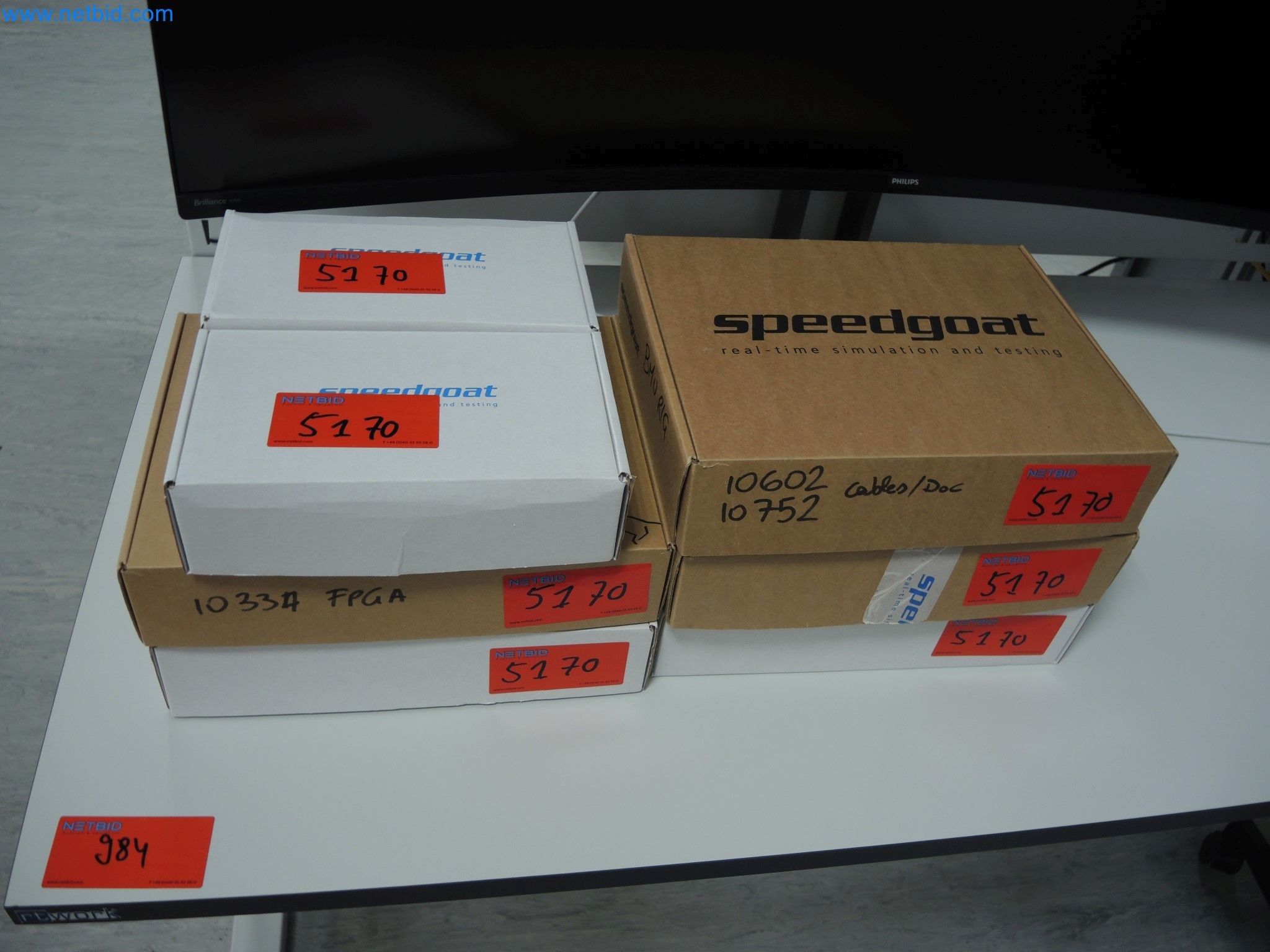 LILIUM eAircraft GmbH / LILIUM GmbH; machines, test systems and operating equipment for the production of eVTOLs-8