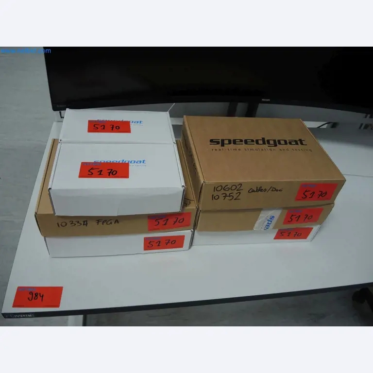 LILIUM eAircraft GmbH / LILIUM GmbH; machines, test systems and operating equipment for the production of eVTOLs-8