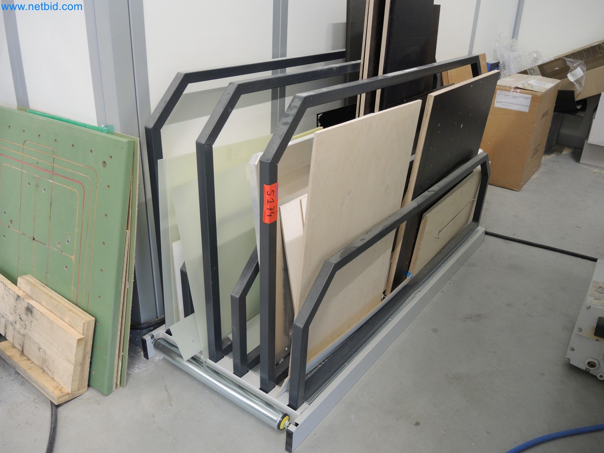 LILIUM eAircraft GmbH / LILIUM GmbH; machines, test systems and operating equipment for the production of eVTOLs-1