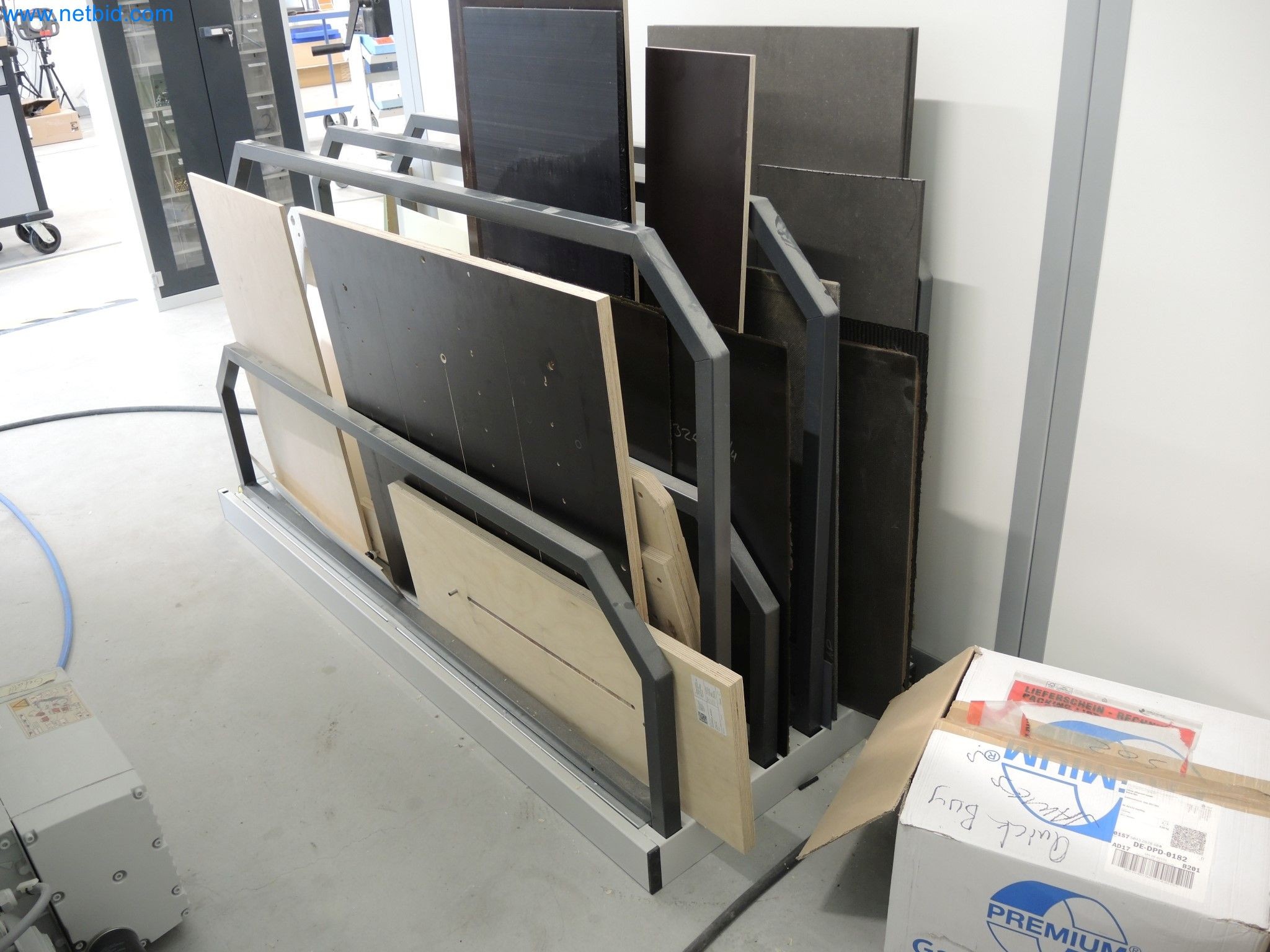 LILIUM eAircraft GmbH / LILIUM GmbH; machines, test systems and operating equipment for the production of eVTOLs-2