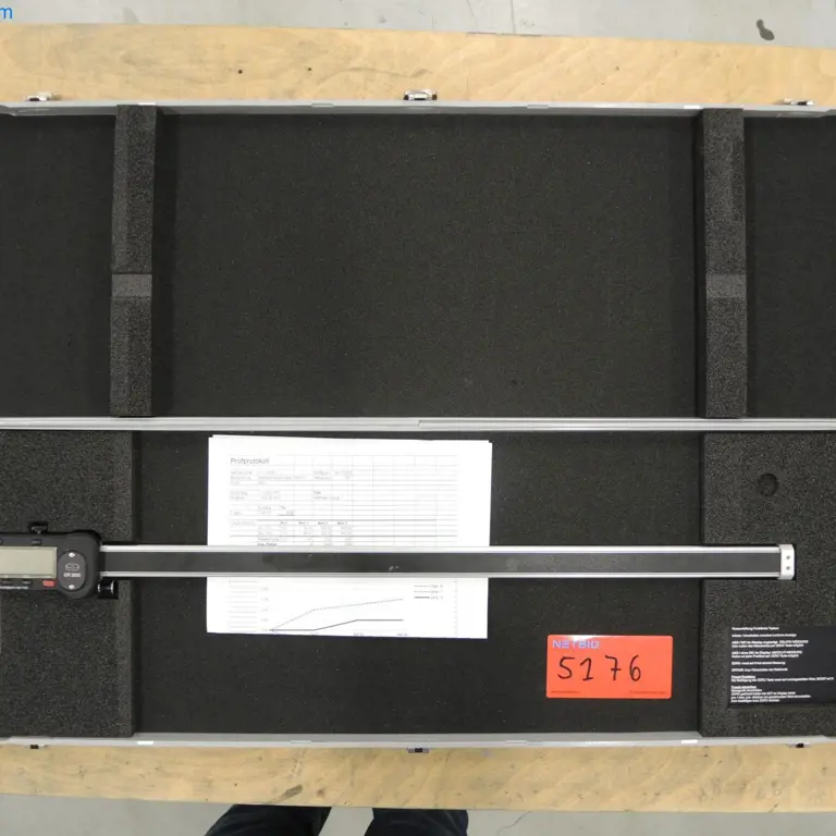 Messschieber Holex 500 mm