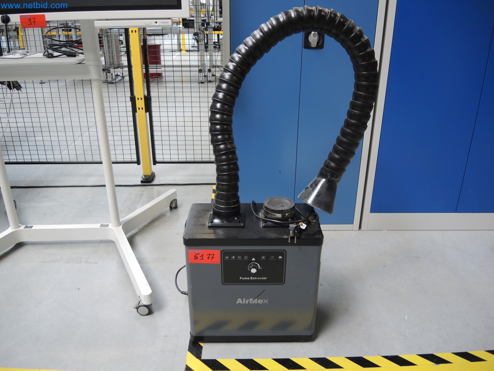 LILIUM eAircraft GmbH / LILIUM GmbH; machines, test systems and operating equipment for the production of eVTOLs-1