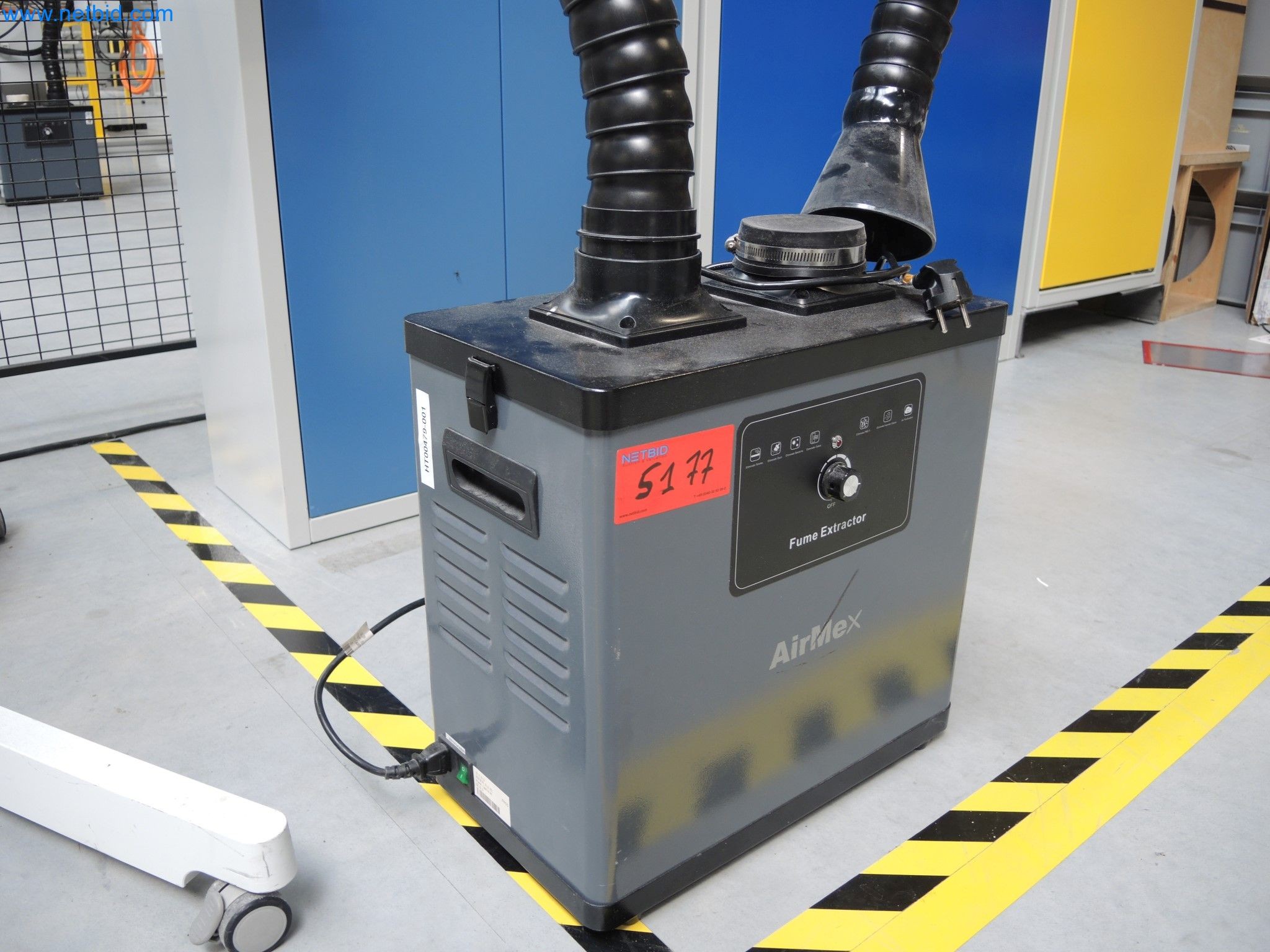 LILIUM eAircraft GmbH / LILIUM GmbH; machines, test systems and operating equipment for the production of eVTOLs-2