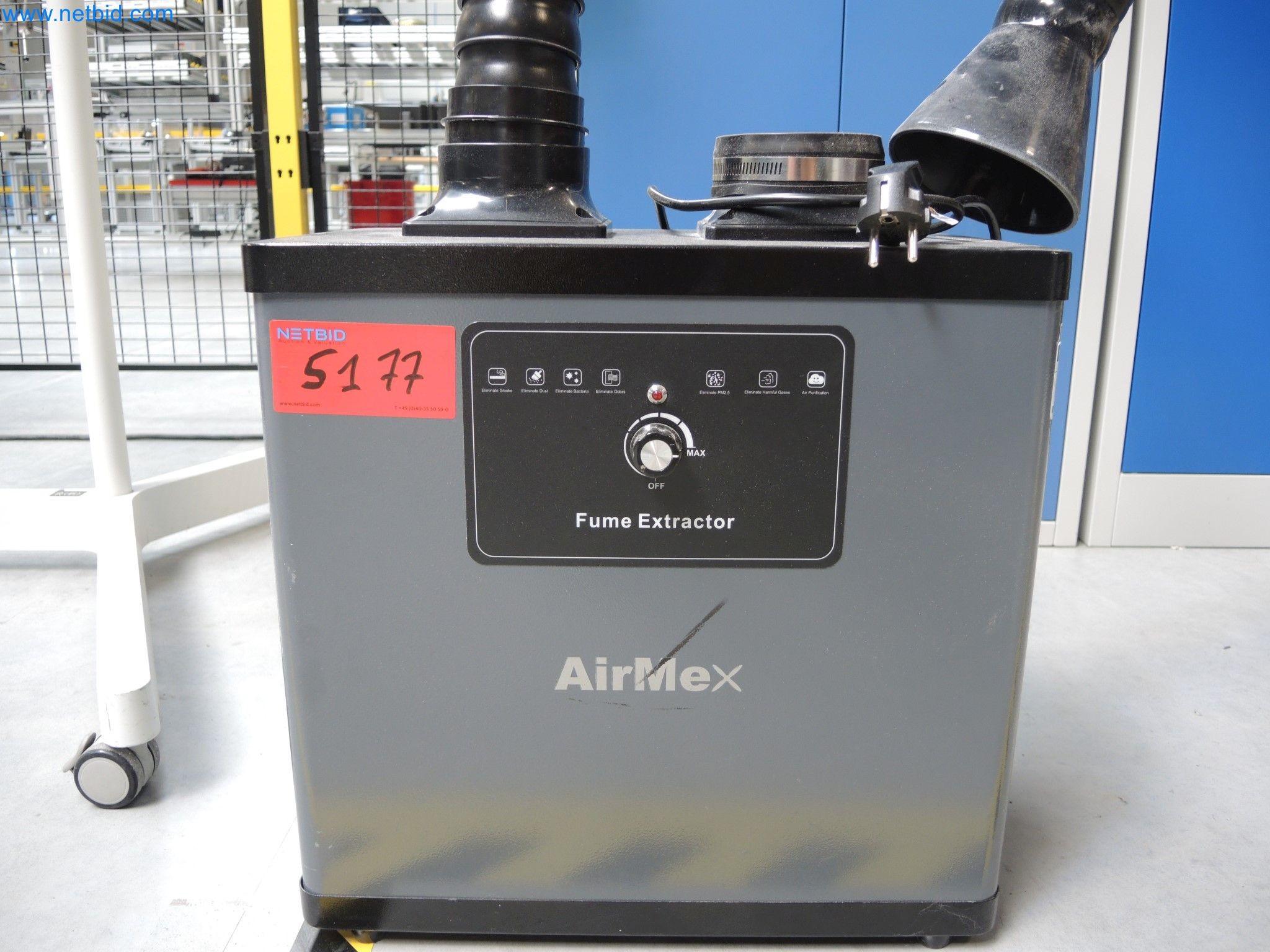 LILIUM eAircraft GmbH / LILIUM GmbH; machines, test systems and operating equipment for the production of eVTOLs-3