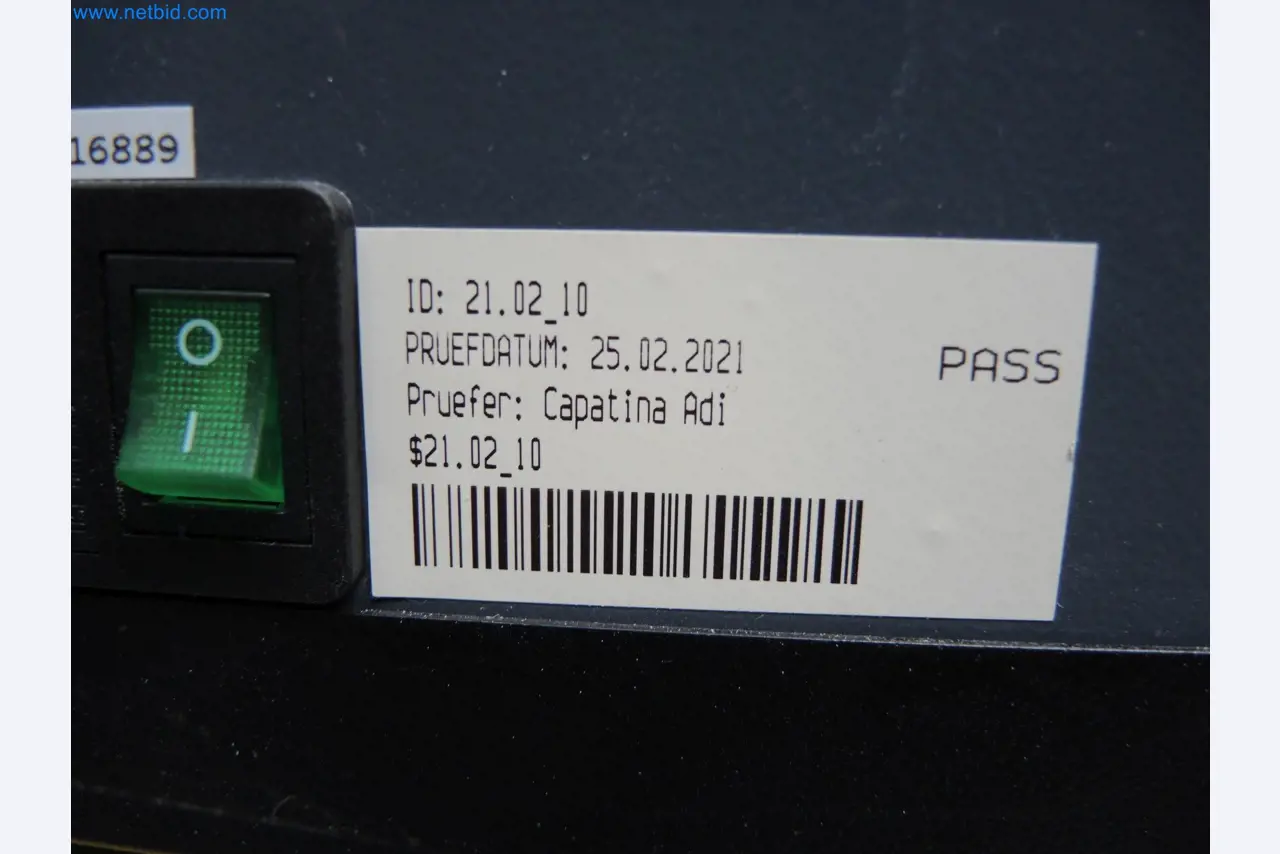 LILIUM eAircraft GmbH / LILIUM GmbH; machines, test systems and operating equipment for the production of eVTOLs-5