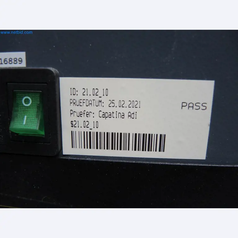 LILIUM eAircraft GmbH / LILIUM GmbH; machines, test systems and operating equipment for the production of eVTOLs-5