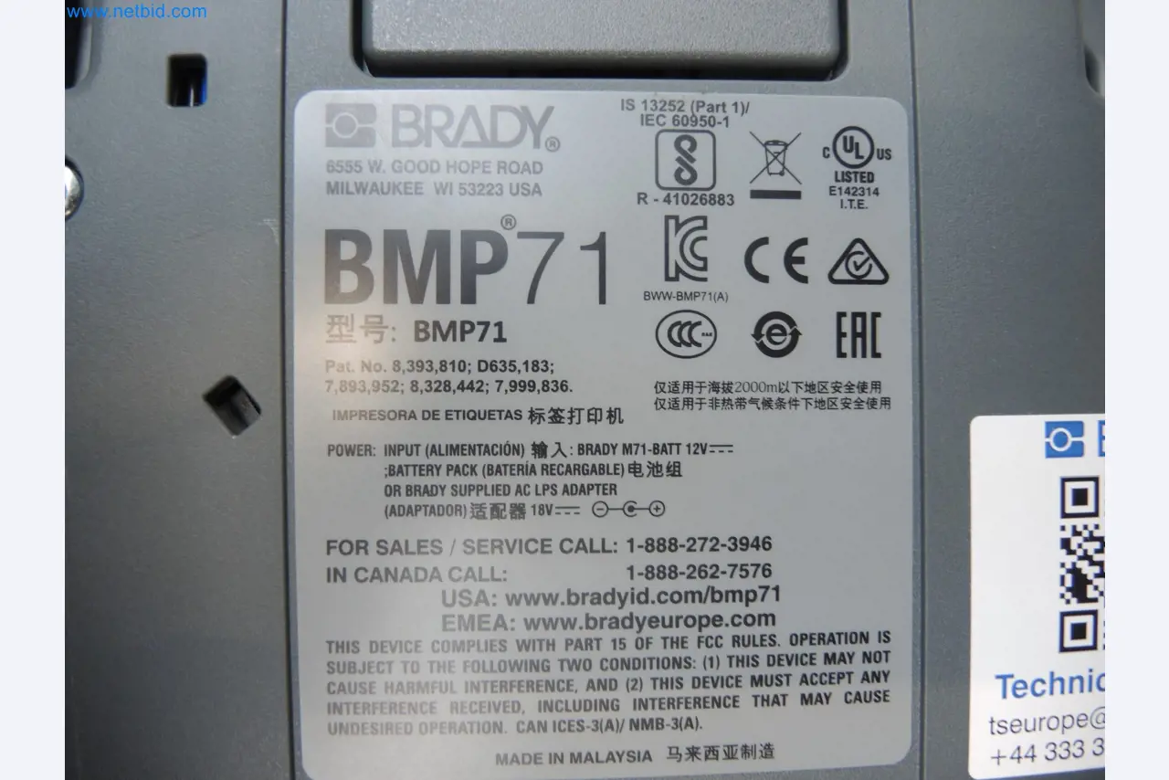 LILIUM eAircraft GmbH / LILIUM GmbH; machines, test systems and operating equipment for the production of eVTOLs-2