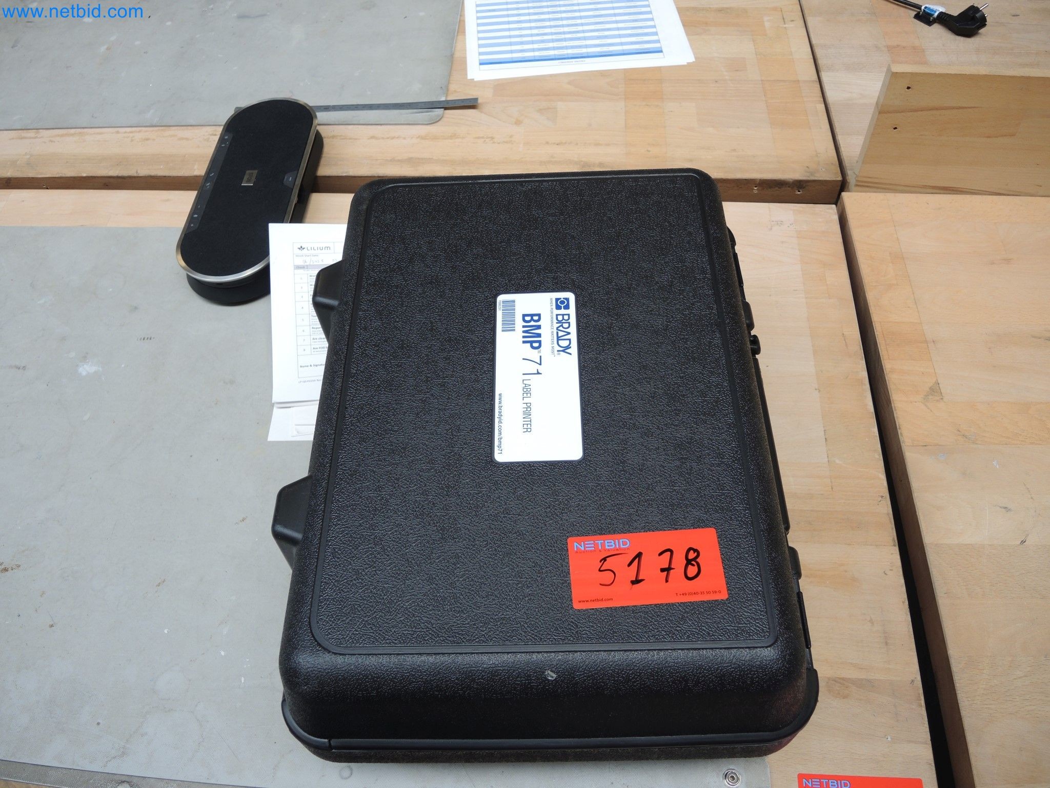 LILIUM eAircraft GmbH / LILIUM GmbH; stroji, testni sistemi in delovna oprema za proizvodnjo eVTOL-3