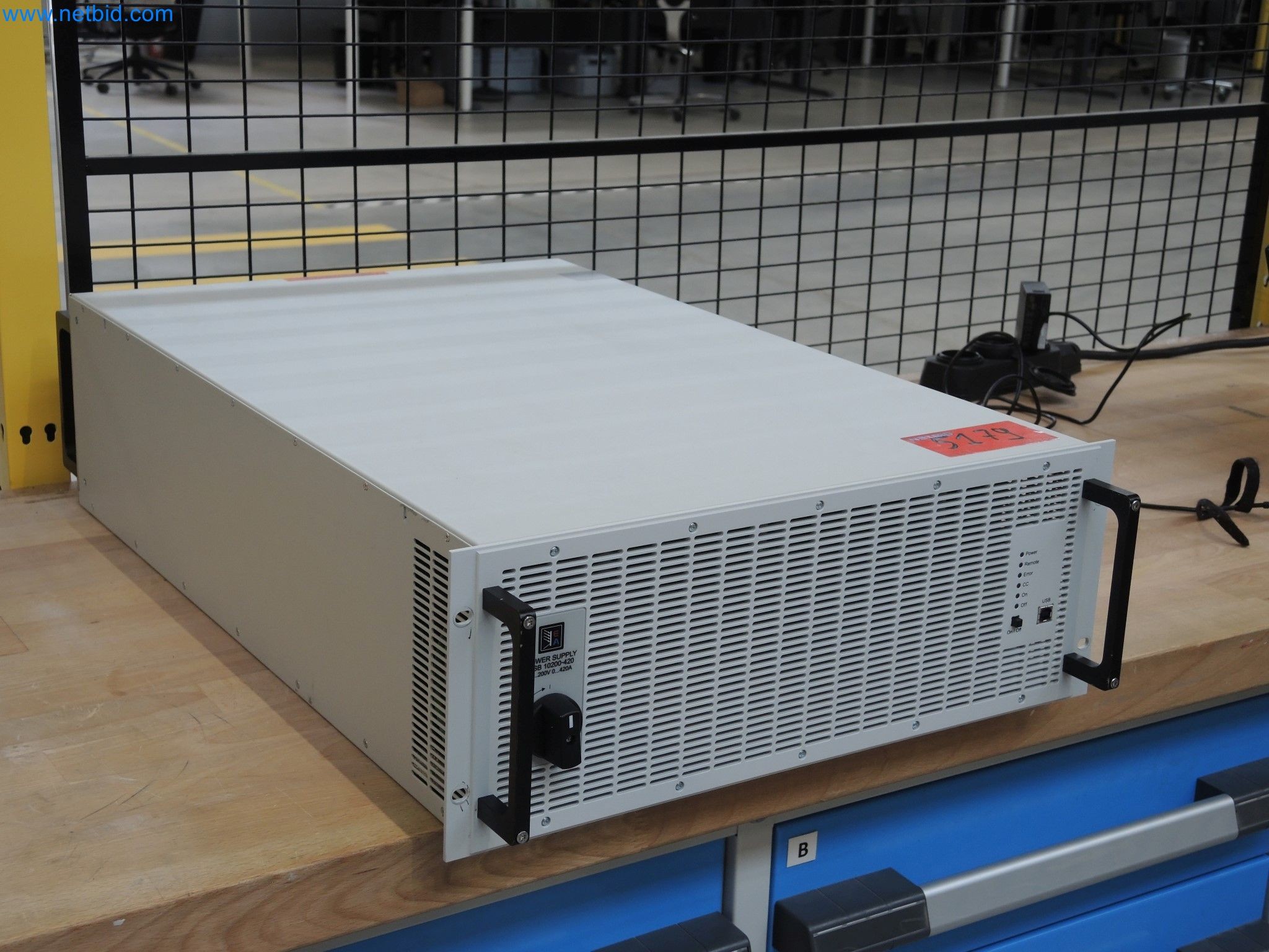 LILIUM eAircraft GmbH / LILIUM GmbH; technical equipment, avionics inventory, spare parts, and operating supplies for the manufacture of eVTOLs-1