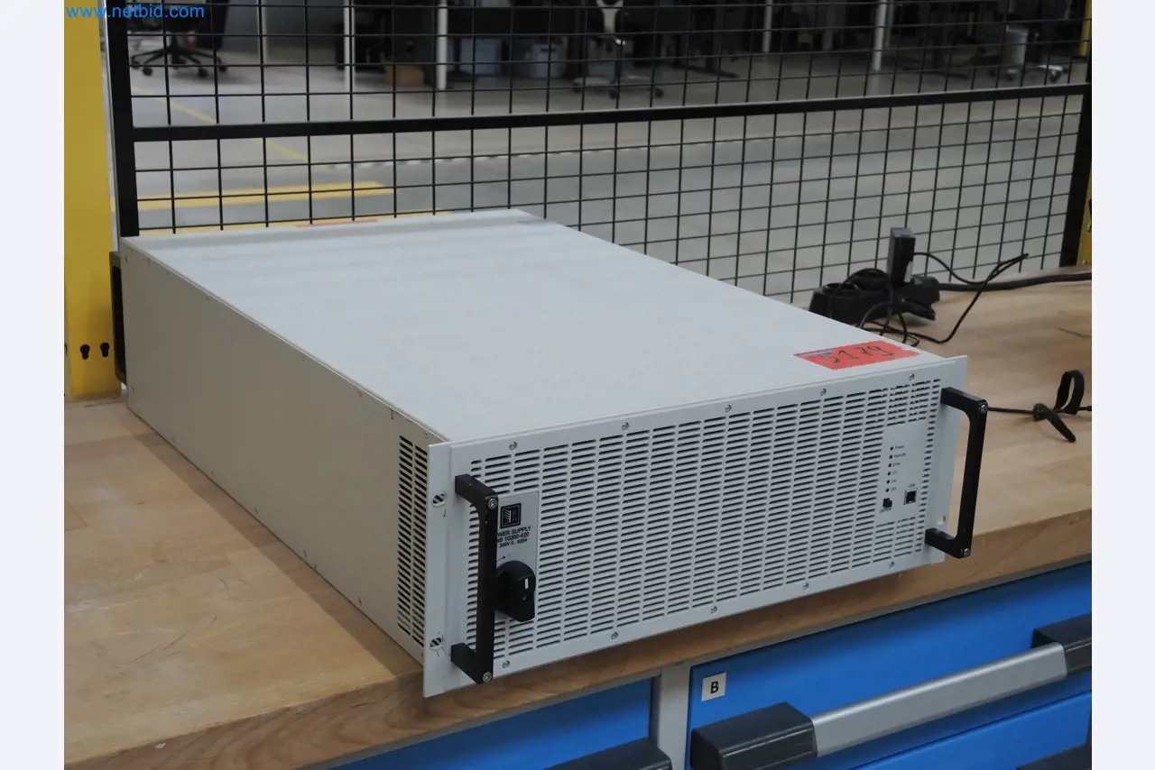 LILIUM eAircraft GmbH / LILIUM GmbH; machines, testsystemen en bedieningsapparatuur voor de productie van eVTOL's-1