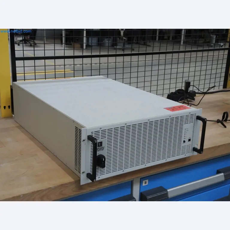 LILIUM eAircraft GmbH / LILIUM GmbH; machines, testsystemen en bedieningsapparatuur voor de productie van eVTOL's-1