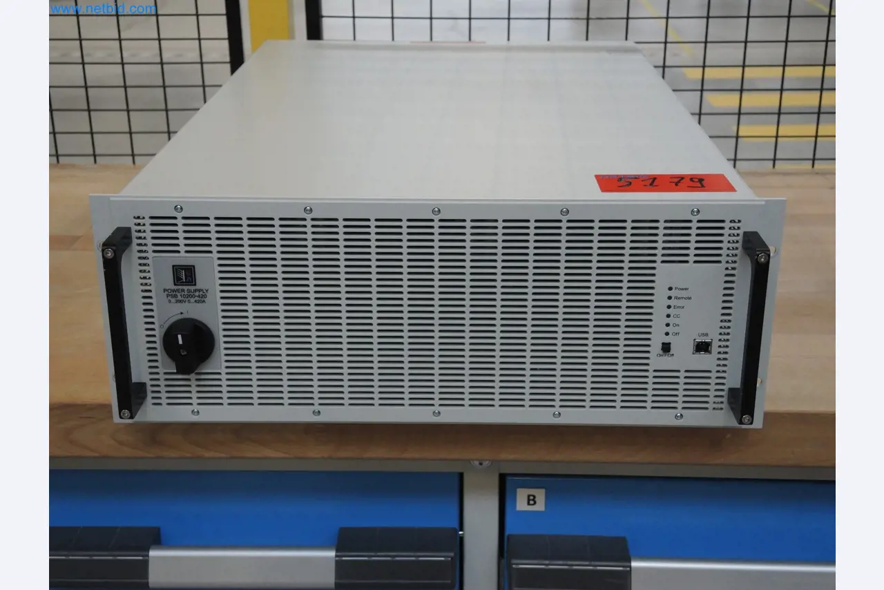 LILIUM eAircraft GmbH / LILIUM GmbH; machines, testsystemen en bedieningsapparatuur voor de productie van eVTOL's-2