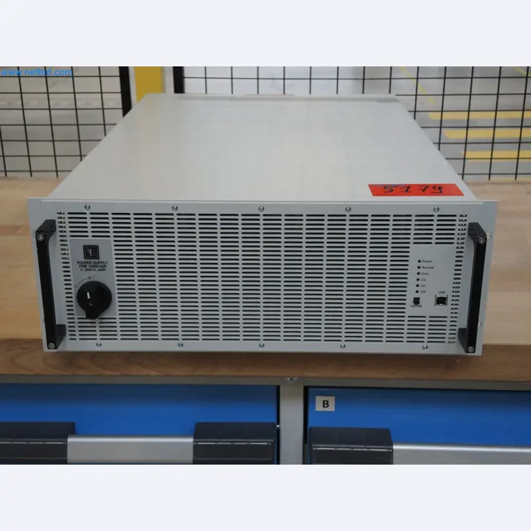 LILIUM eAircraft GmbH / LILIUM GmbH; machines, testsystemen en bedieningsapparatuur voor de productie van eVTOL's-2