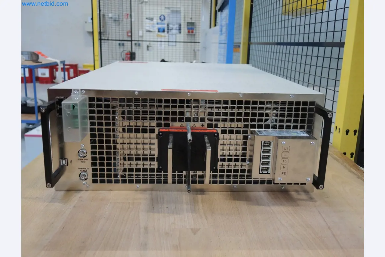 LILIUM eAircraft GmbH / LILIUM GmbH; machines, testsystemen en bedieningsapparatuur voor de productie van eVTOL's-3