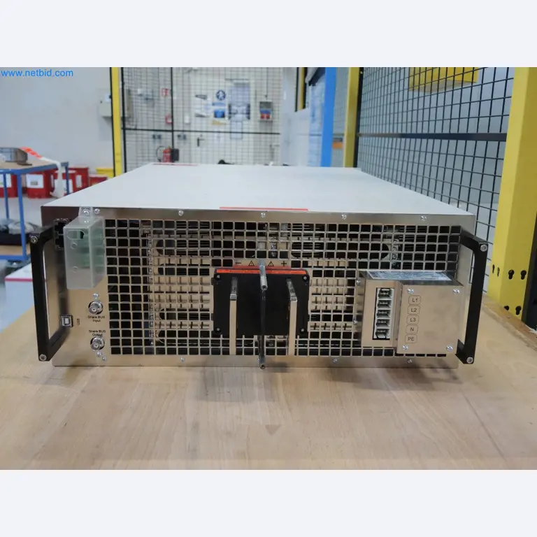 LILIUM eAircraft GmbH / LILIUM GmbH; machines, testsystemen en bedieningsapparatuur voor de productie van eVTOL's-3