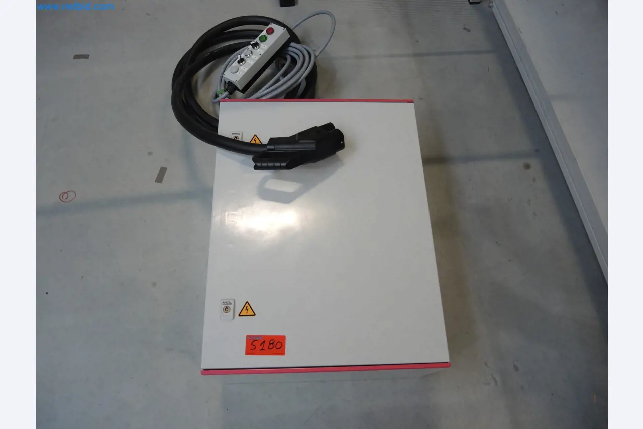 LILIUM eAircraft GmbH / LILIUM GmbH; machines, test systems and operating equipment for the production of eVTOLs-1