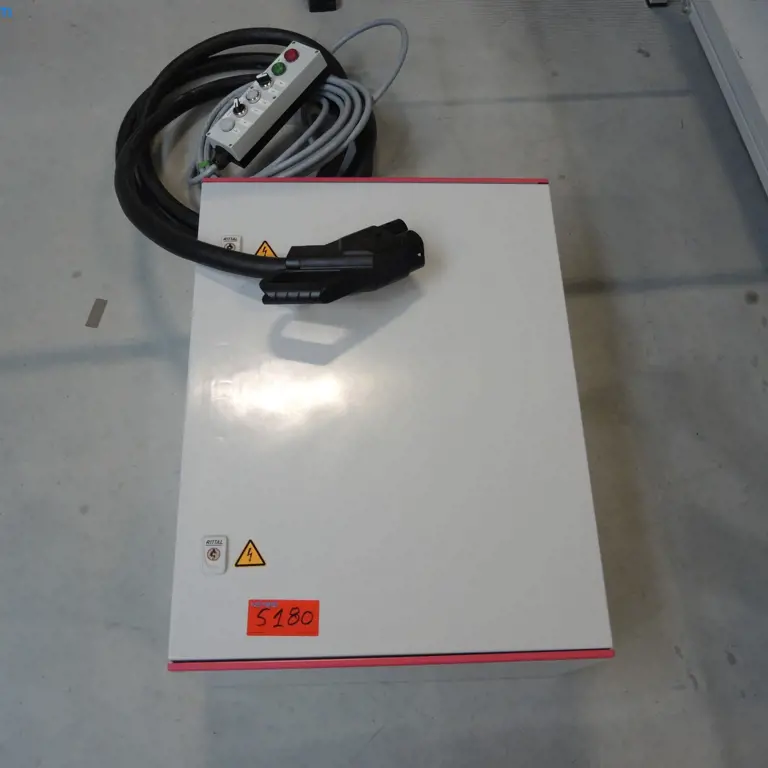 Stikalna omarica Rittal