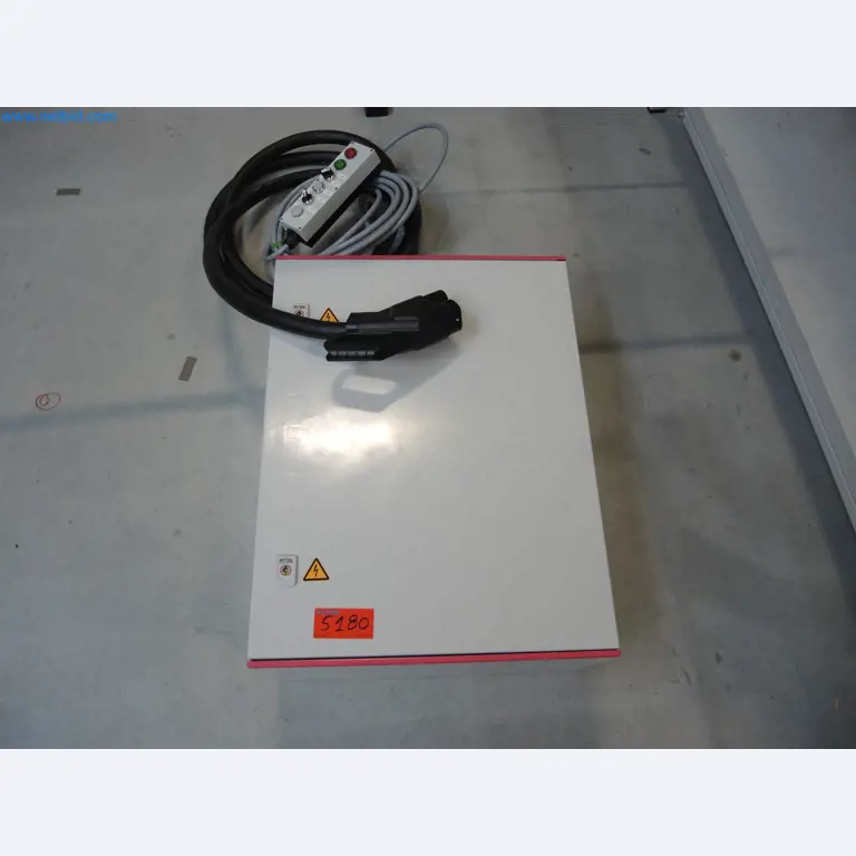 LILIUM eAircraft GmbH / LILIUM GmbH; machines, test systems and operating equipment for the production of eVTOLs-1