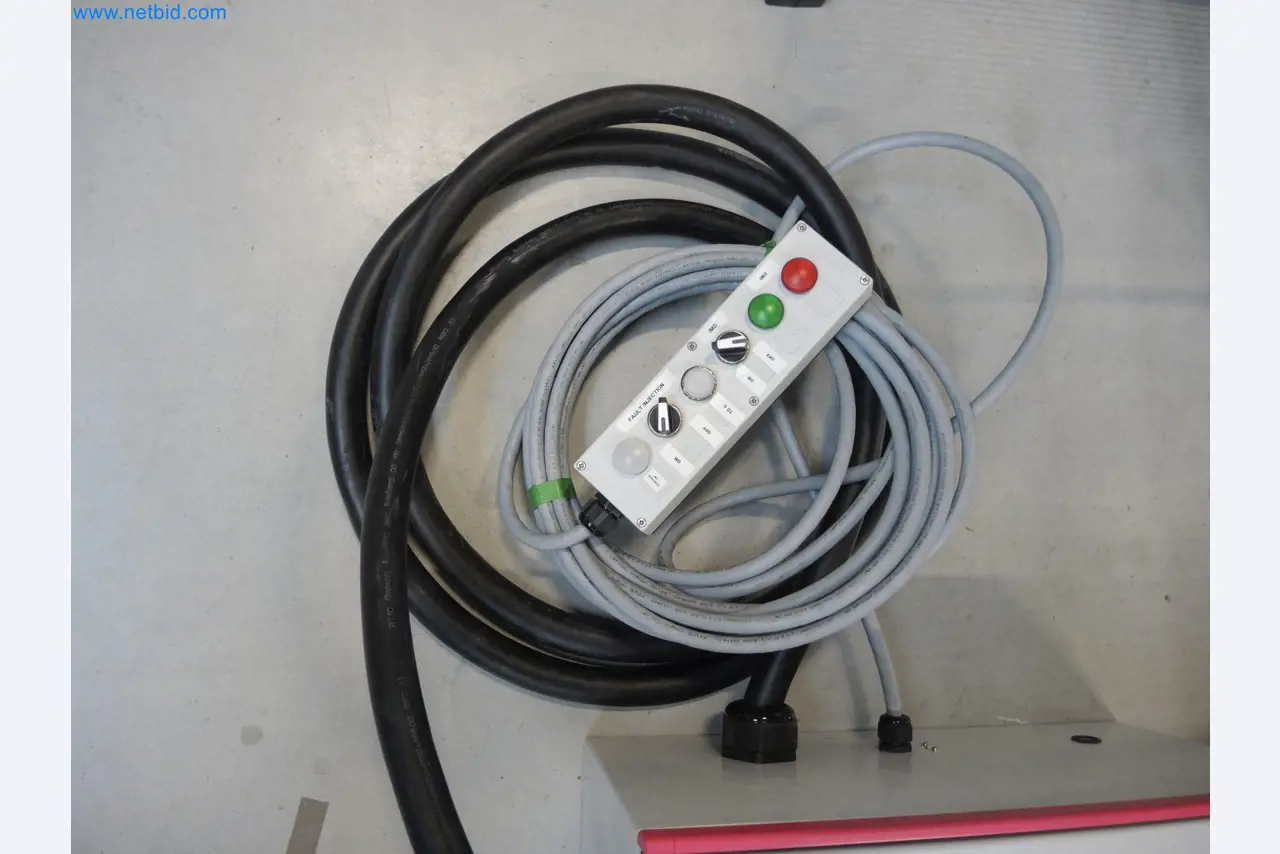 LILIUM eAircraft GmbH / LILIUM GmbH; machines, test systems and operating equipment for the production of eVTOLs-2