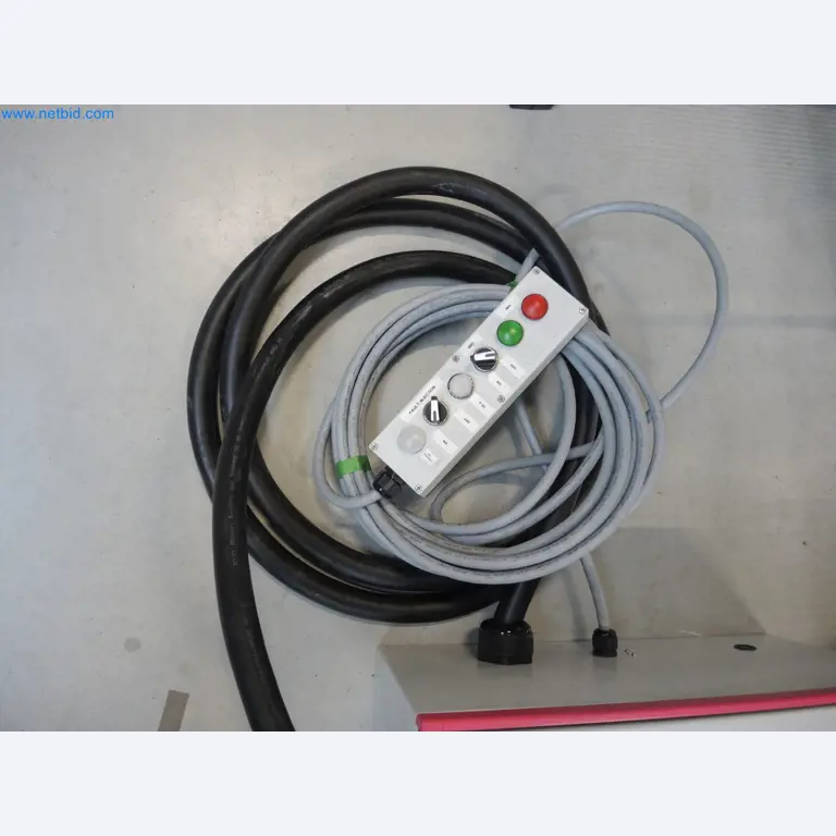 LILIUM eAircraft GmbH / LILIUM GmbH; machines, test systems and operating equipment for the production of eVTOLs-2