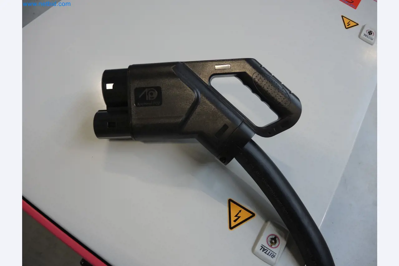 LILIUM eAircraft GmbH / LILIUM GmbH; machines, test systems and operating equipment for the production of eVTOLs-3