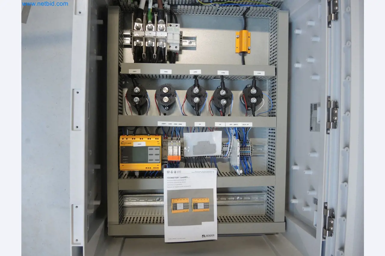 LILIUM eAircraft GmbH / LILIUM GmbH; machines, test systems and operating equipment for the production of eVTOLs-4