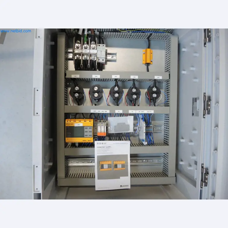 LILIUM eAircraft GmbH / LILIUM GmbH; machines, test systems and operating equipment for the production of eVTOLs-4