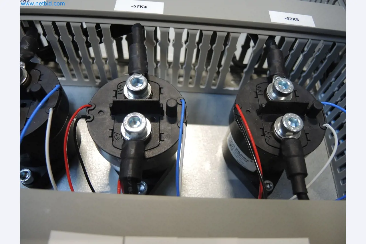 LILIUM eAircraft GmbH / LILIUM GmbH; machines, test systems and operating equipment for the production of eVTOLs-5