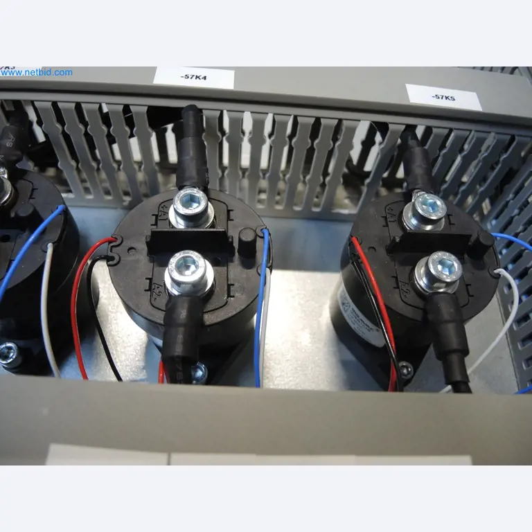 LILIUM eAircraft GmbH / LILIUM GmbH; machines, test systems and operating equipment for the production of eVTOLs-5