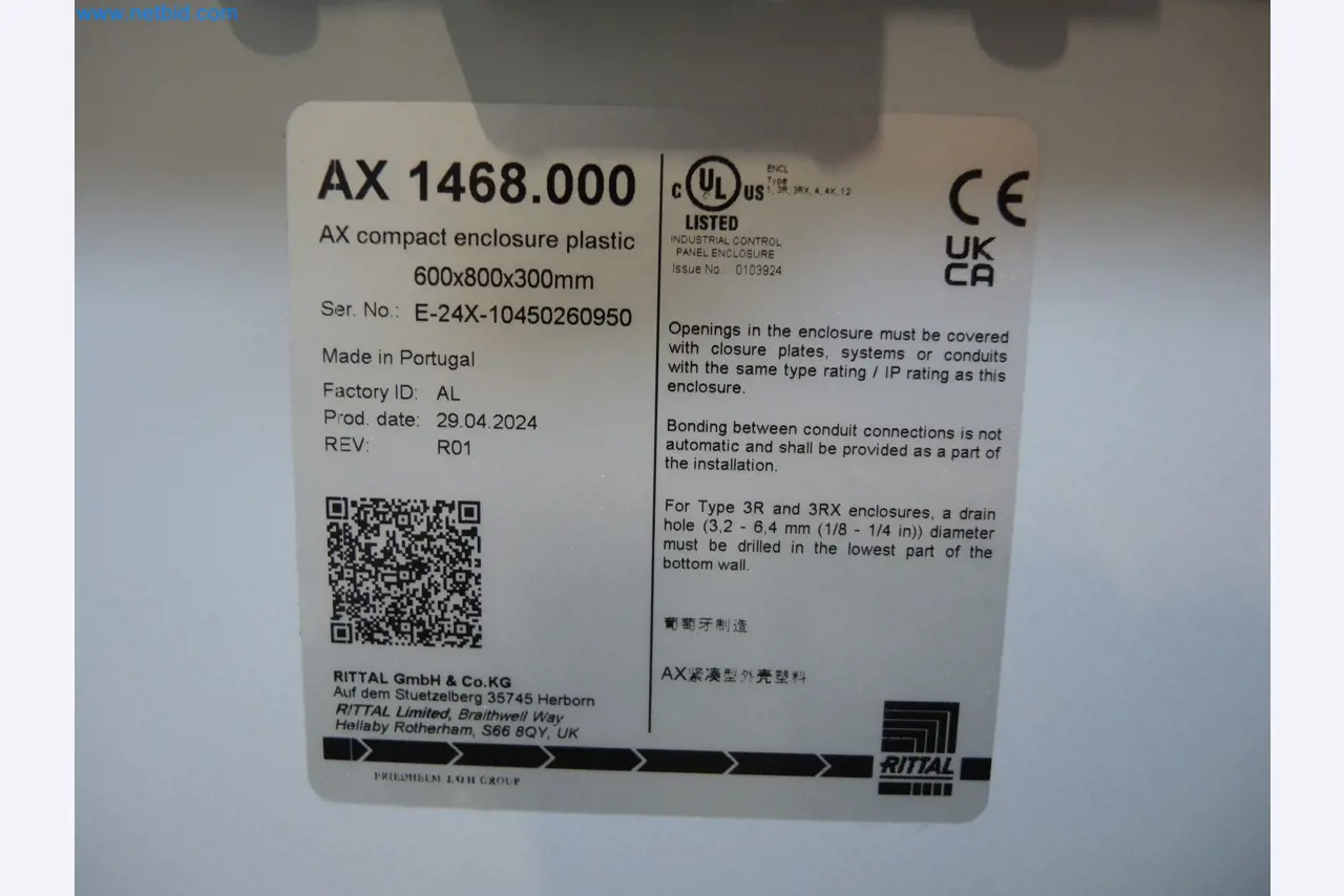 LILIUM eAircraft GmbH / LILIUM GmbH; machines, test systems and operating equipment for the production of eVTOLs-6